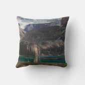 Lake O'Hara by John Singer Sargent, ビクトリアン Art クッション (裏面)