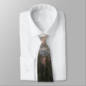 Lake O'Hara by John Singer Sargent, ビクトリアン Art ネクタイ (タイ)