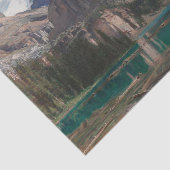 Lake O'Hara by John Singer Sargent 薄葉紙 (詳細)