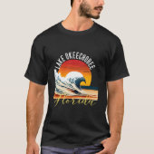 Lake Okeechobee Lake Okeechobee Tシャツ (正面)