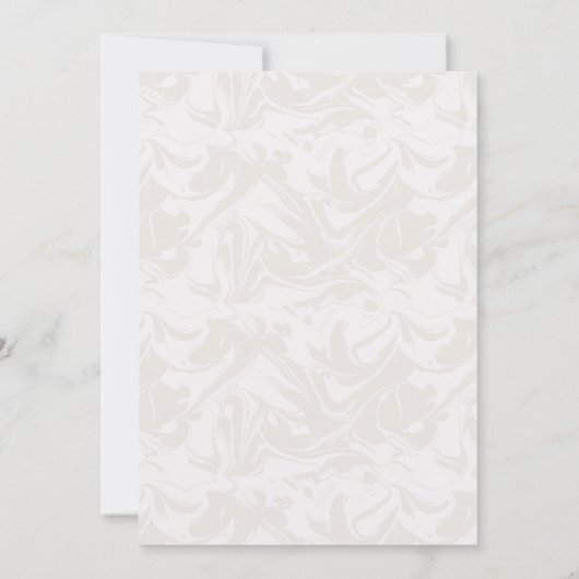 Lake Placid Bachelorette Weekend Itinerary  招待状 (裏面)