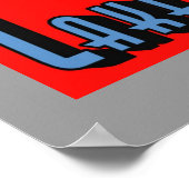 Lake Pontchartrain Poster ポスター (角)