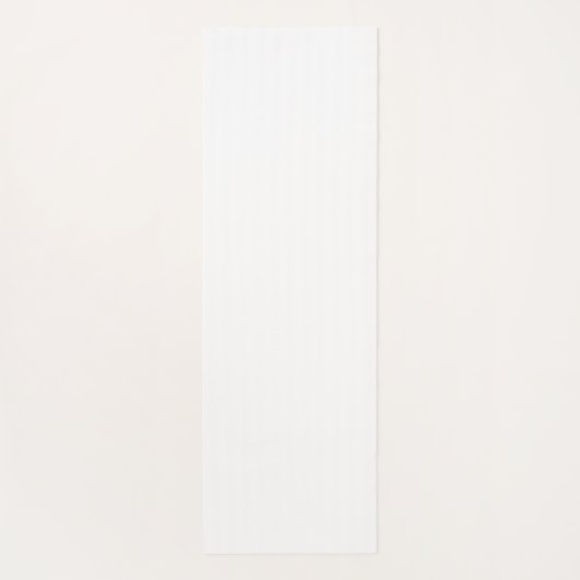 Lake Ripple Lines Meditative Flow ヨガマット (裏面)