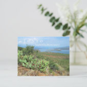 Lake Roosevelt, Tonto National Monument, AZ ポストカード (スタンド正面)