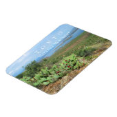 Lake Roosevelt, Tonto National Monument, AZ マグネット (左側)