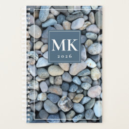 Lake stones customizable planner プランナー手帳