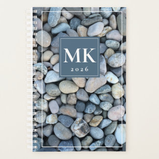 Lake stones customizable planner プランナー手帳
