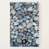 Lake stones customizable planner プランナー手帳 (裏面)