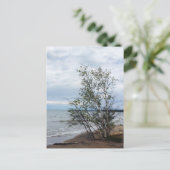 Lake Superiorはがき ポストカード (スタンド正面)