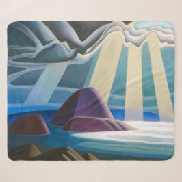 Lake Superior | ローレン・ハリス｜ シェルパブランケット