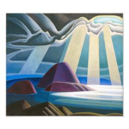 Lake Superior | ローレン・ハリス｜ フォトプリント