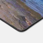 Lake Superior, Brunette Park in Autumn デスクマット (コーナー)