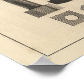 Lake Superior Iowaとミネソタの広告 ポスター (角)