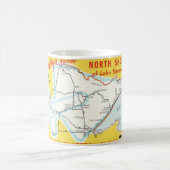 Lake Superior - North Shore Mug コーヒーマグカップ (中央)