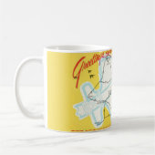 Lake Superior - North Shore Mug コーヒーマグカップ (左)