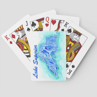 Lake Superior Playing Cards トランプ