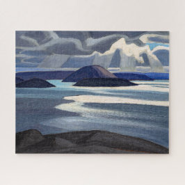 Lake Superior Sketch | ローレン・ハリス | ジグソーパズル