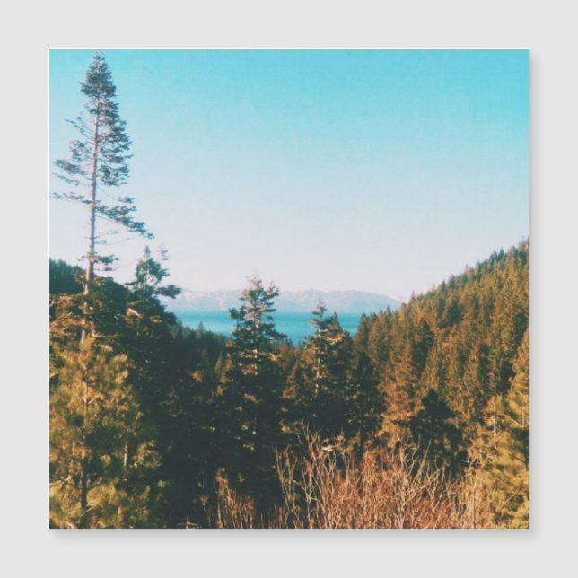 Lake Tahoe  (正面)