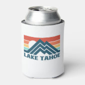 LAKE TAHOE，カリフォルニア 缶クーラー (缶正面)