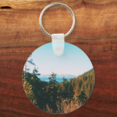 Lake Tahoe  キーホルダー (裏面)