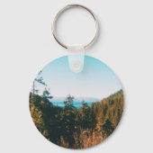 Lake Tahoe  キーホルダー (裏面)