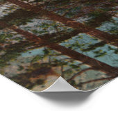 Lake Tahoe, CA – カスケード湖を一望 ポスター (角)