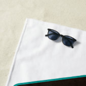 Lake Tahoe-Nevada State Park ビーチタオル (インサイチュ)