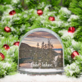 Lake Tahoe Scenic View (クリスマス)
