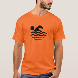 Lake Tamarack Swim Team t-shirt Tシャツ