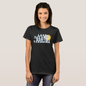 Lake Toxaway North Carolina NC Vacation Souvenir Tシャツ (正面フル)