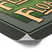 Lake Union Float Plane - Seattle, WA Travel Poster ポスター (角)