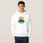 Lake Vacation Sunset Cool Personalized パーカ (正面フル)