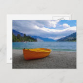 Lake Wakatipu, Queenstown – はがき (正面/裏面)