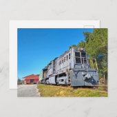 Lake Wales History Museum Florida ポストカード (正面/裏面)