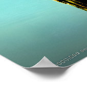 Lake Wallenpaupack Pennsylvania Marilyn Monroe Pin ポスター (角)