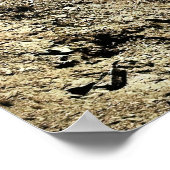 Lake Wanaka ポスター (角)