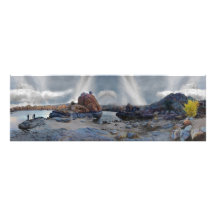 Lake Watson Mindscape – アリゾナ州プレスコット