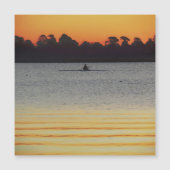 Lake Wendouree Calm Before Nightfall (正面)