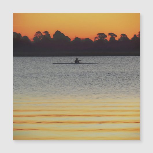 Lake Wendouree Calm Before Nightfall (正面)