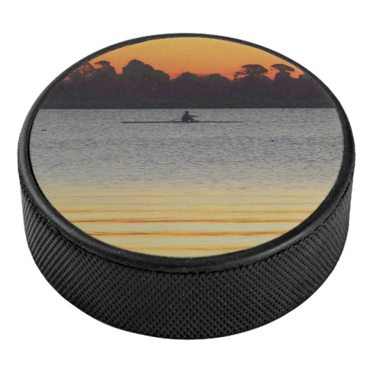 Lake Wendouree Calm Before Nightfall アイスホッケーパック (3/4)