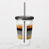 Lake Wendouree Calm Before Nightfall アクリルタンブラー (右)