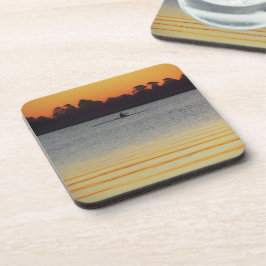 Lake Wendouree Calm Before Nightfall コースター