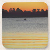 Lake Wendouree Calm Before Nightfall コースター (正面)