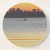 Lake Wendouree Calm Before Nightfall コースター (正面)