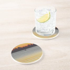 Lake Wendouree Calm Before Nightfall コースター