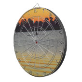 Lake Wendouree Calm Before Nightfall ダーツボード (正面右)