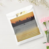 Lake Wendouree Calm Before Nightfall フェイバーバッグ (封をした状態)