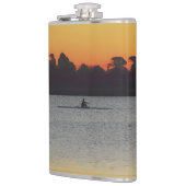 Lake Wendouree Calm Before Nightfall フラスク (左)