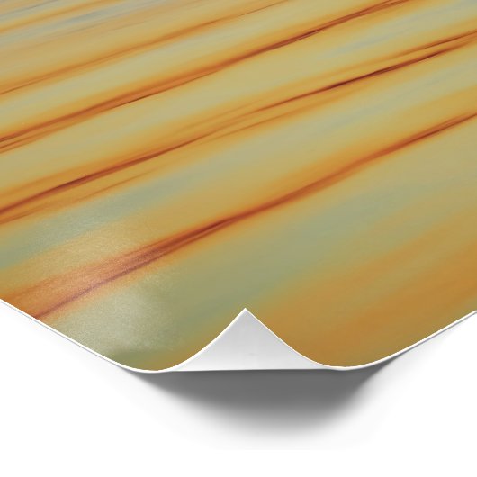 Lake Wendouree Calm Before Nightfall ポスター (コーナー)