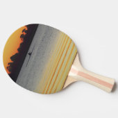 Lake Wendouree Calm Before Nightfall 卓球ラケット (横)
